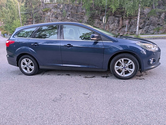 Ford Focus 5 of 5