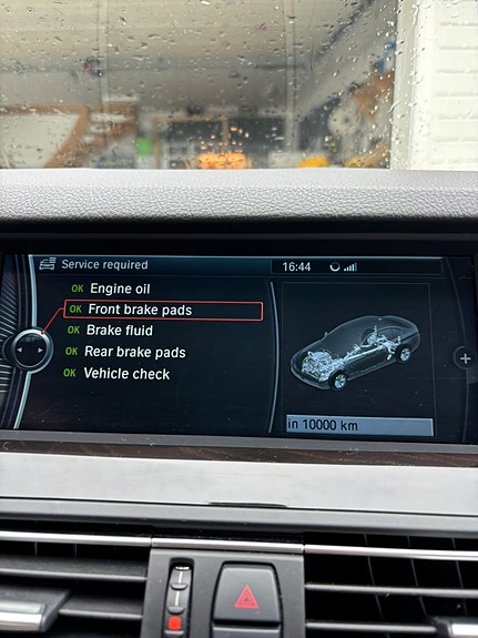 BMW 520d 28 of 30