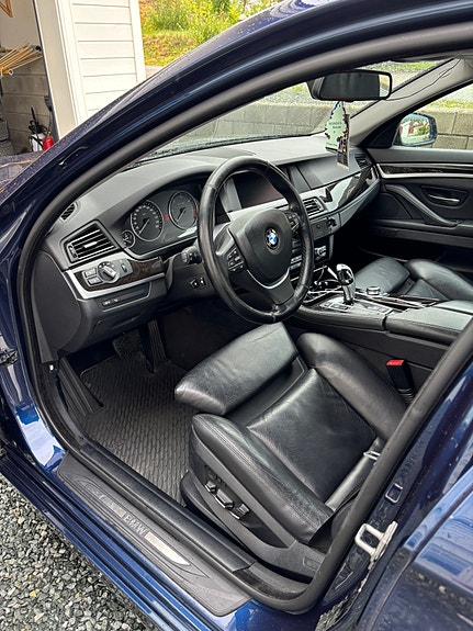 BMW 520d 22 of 30