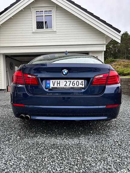 BMW 520d 8 of 30