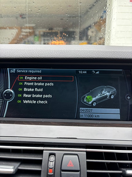 BMW 520d 27 of 30