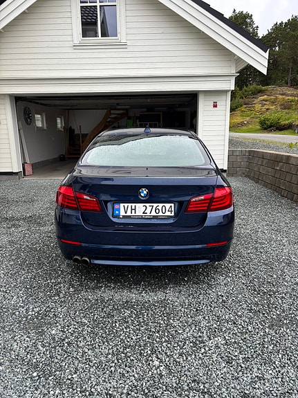 BMW 520d 7 of 30