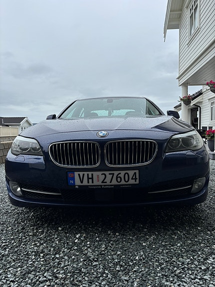 BMW 520d 3 of 30