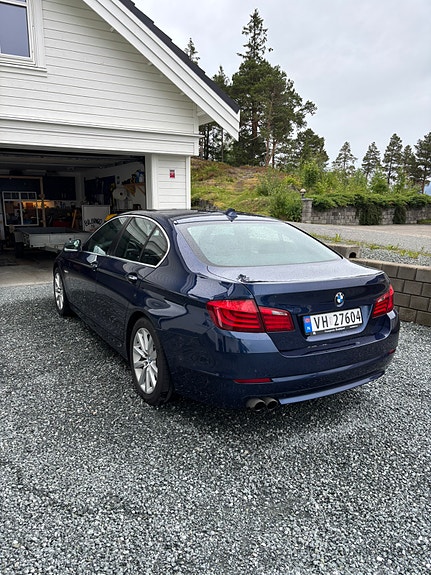 BMW 520d 9 of 30