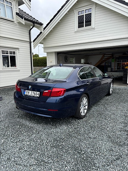 BMW 520d 6 of 30