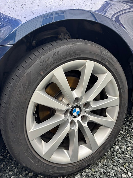 BMW 520d 10 of 30