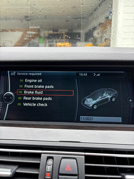 BMW 520d 29 of 30