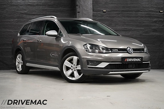 Volkswagen Golf Alltrack