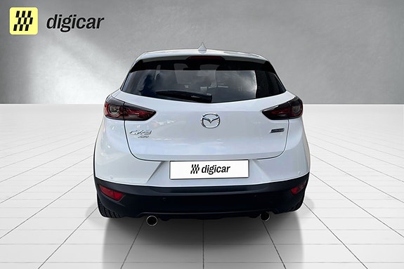 Mazda CX-3 5 of 5