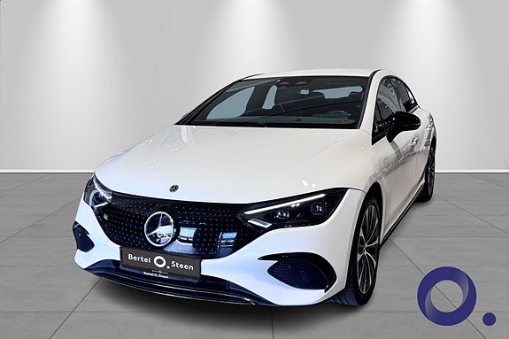 Mercedes-Benz EQE300 2 of 5