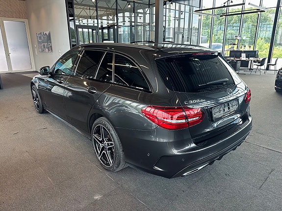 Mercedes-Benz C-Klasse 5 of 5