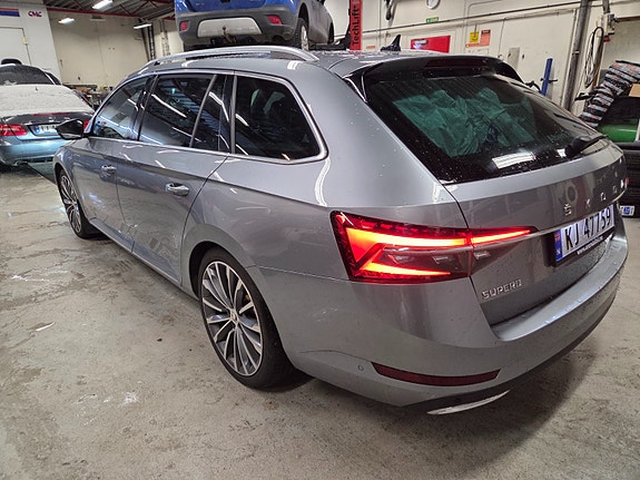 Skoda Superb 5 of 5