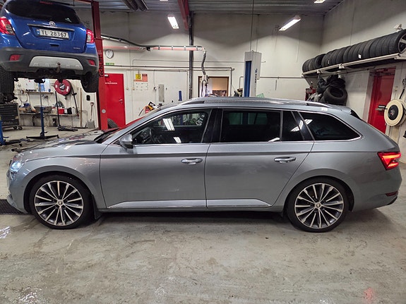 Skoda Superb 6 of 25