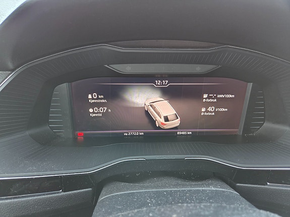 Skoda Superb 11 of 25