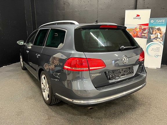 Volkswagen Passat 5 of 5