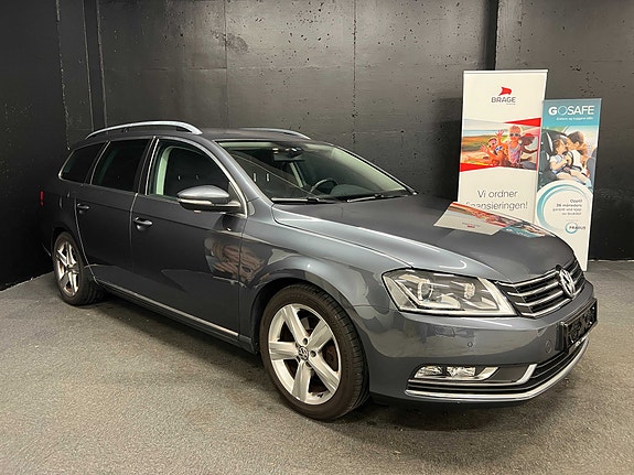 Volkswagen Passat 3 of 5