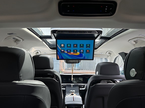 Hongqi E-HS9 14 of 22