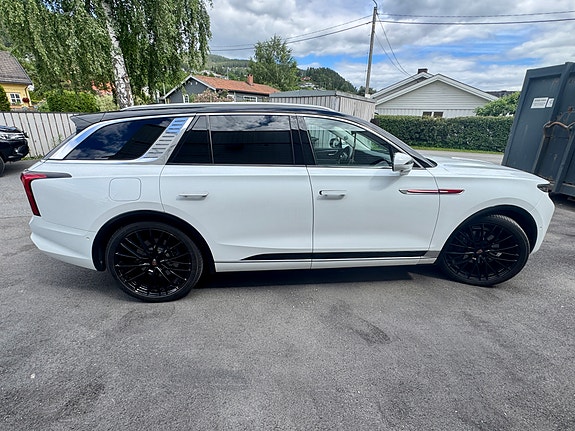 Hongqi E-HS9 7 of 22