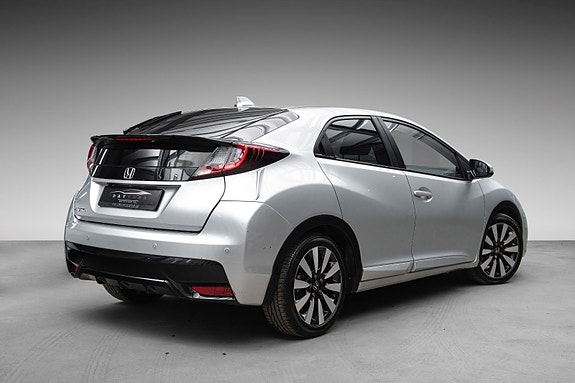 Honda Civic 5 of 5