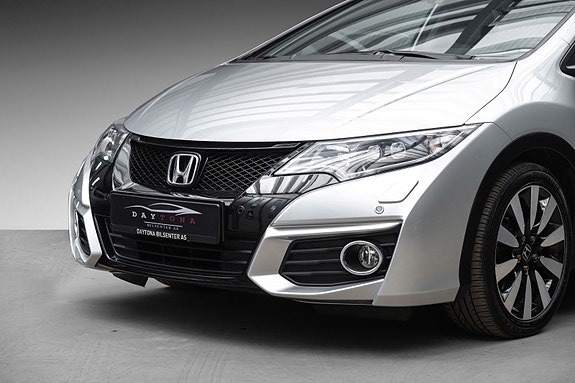 Honda Civic 3 of 5