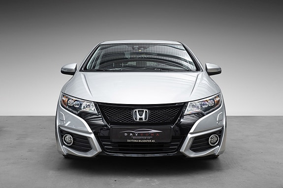 Honda Civic 2 of 5