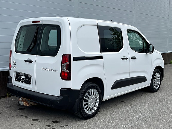 Toyota Proace City 5 of 5