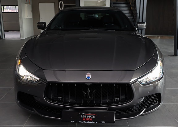Maserati Ghibli 5 of 5