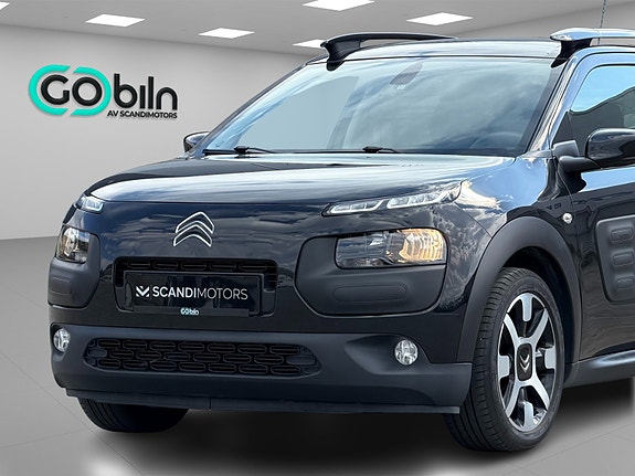 Citroen C4 Cactus 2 of 5