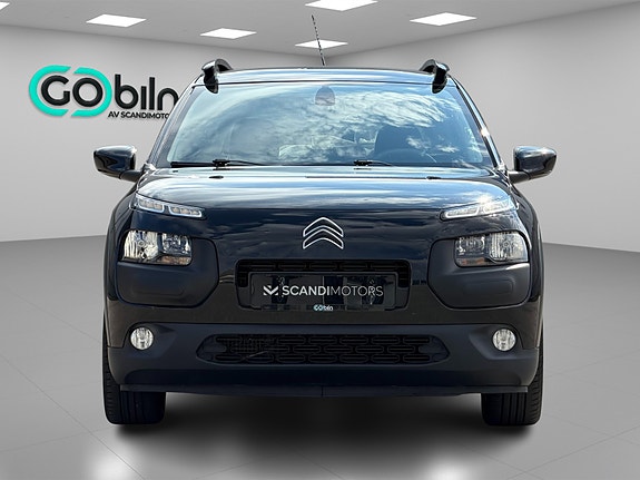 Citroen C4 Cactus 3 of 5