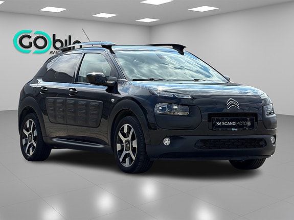 Citroen C4 Cactus 5 of 5