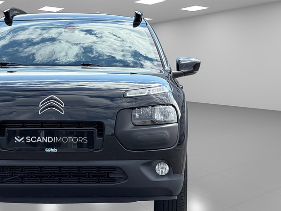 Citroen C4 Cactus 4 of 5