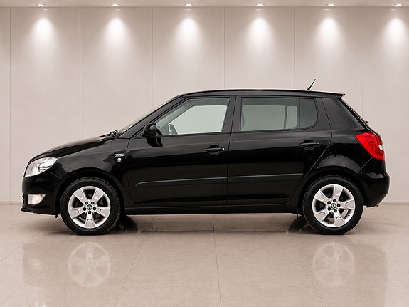 Skoda Fabia 5 of 14