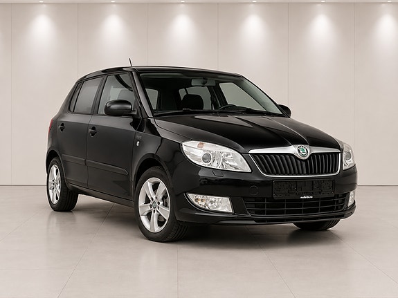 Skoda Fabia 3 of 14