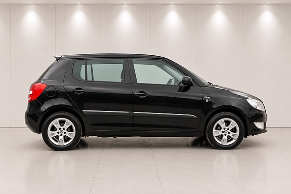 Skoda Fabia 4 of 14