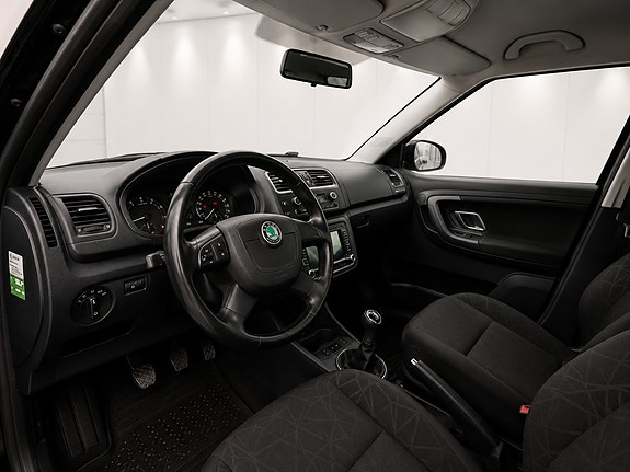 Skoda Fabia 10 of 14