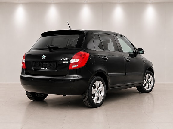 Skoda Fabia 8 of 14