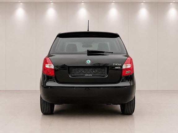 Skoda Fabia 7 of 14