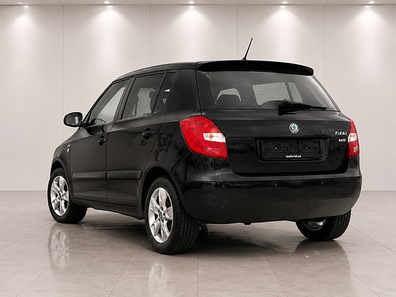 Skoda Fabia 6 of 14