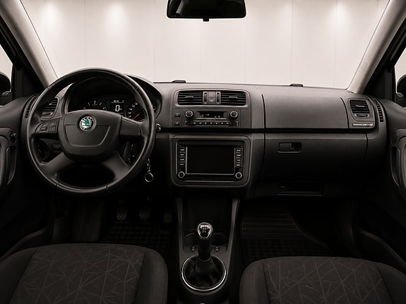 Skoda Fabia 11 of 14