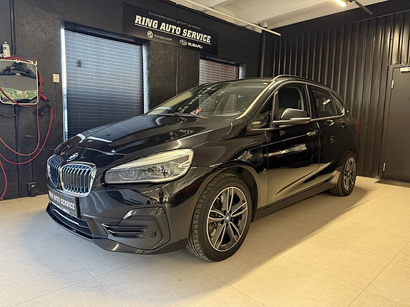 BMW 225xe