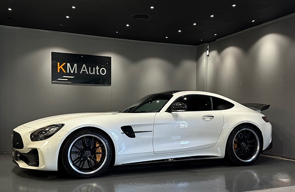 Mercedes-Benz AMG GT R 5 of 5