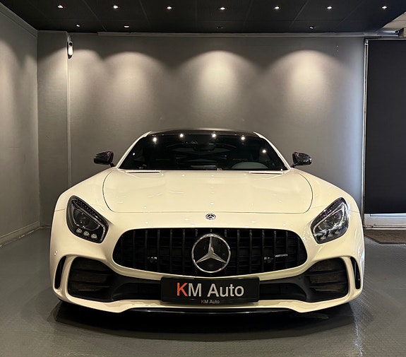 Mercedes-Benz AMG GT R 15 of 30