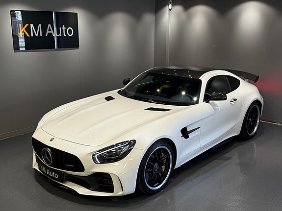 Mercedes-Benz AMG GT R 3 of 5