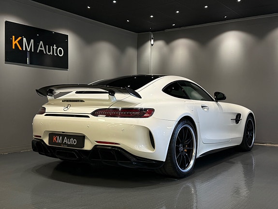Mercedes-Benz AMG GT R 8 of 30