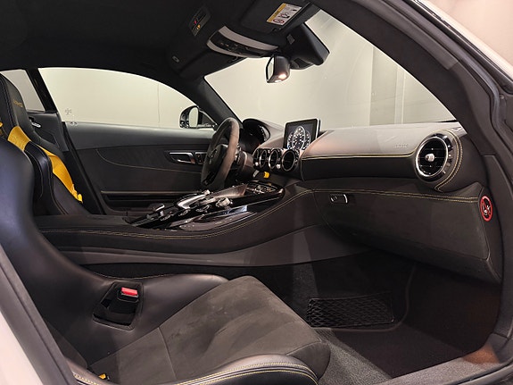 Mercedes-Benz AMG GT R 19 of 30