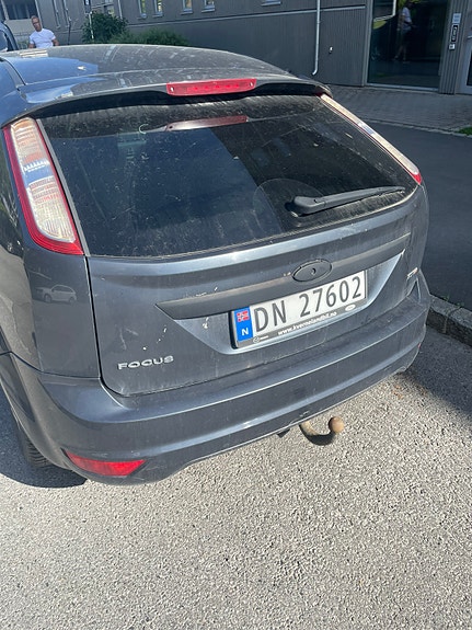 Ford Focus 3 of 4