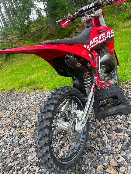GasGas MC 125 4 of 5