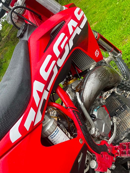 GasGas MC 125 5 of 5
