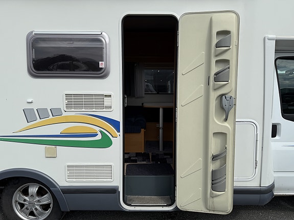 Chausson FLASH S03 M - Alkove - Dieselvarmer 7 of 30