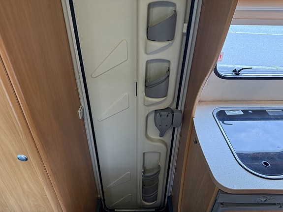 Chausson FLASH S03 M - Alkove - Dieselvarmer 16 of 30